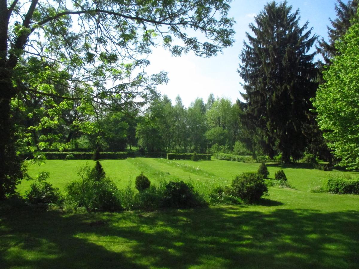 Gartenzimmer Im Schloss Neuhausen Neuhausen  Ngoại thất bức ảnh
