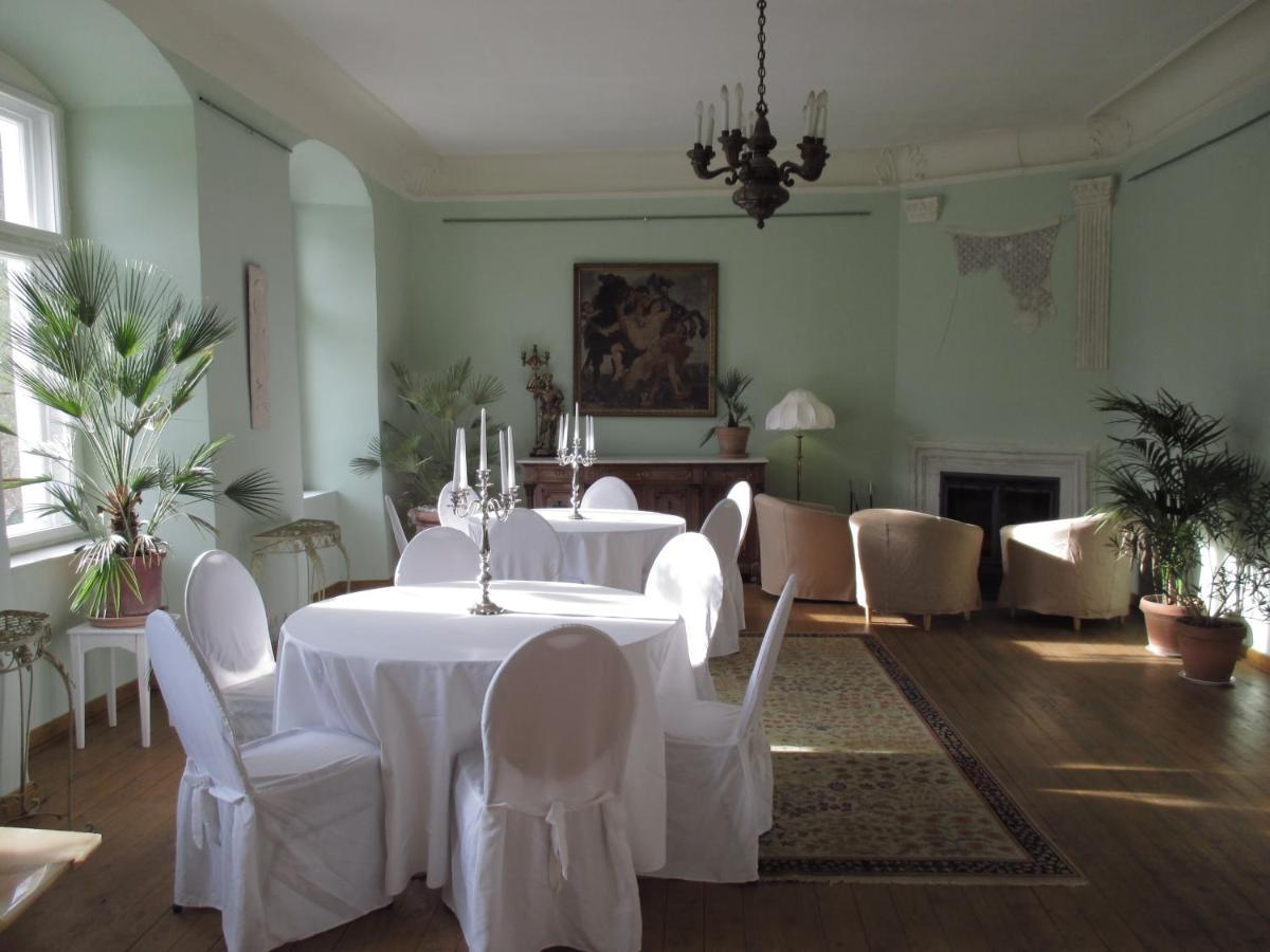 Gartenzimmer Im Schloss Neuhausen Neuhausen  Ngoại thất bức ảnh