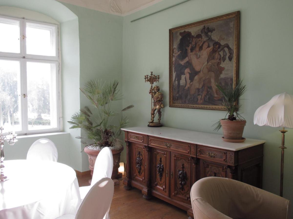 Gartenzimmer Im Schloss Neuhausen Neuhausen  Ngoại thất bức ảnh