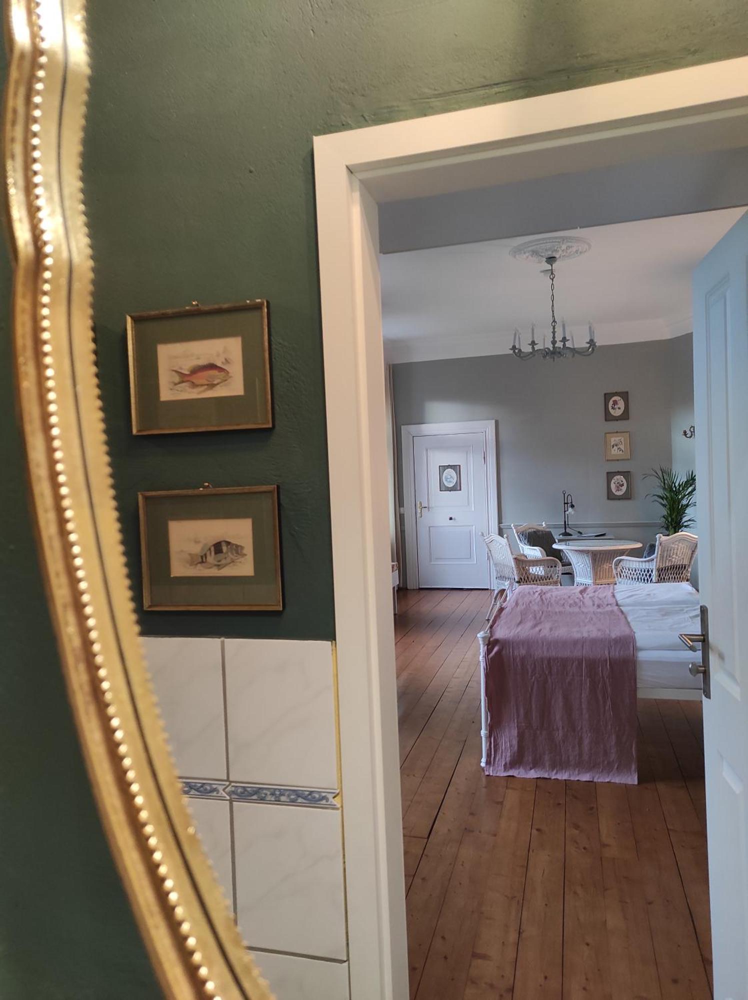 Gartenzimmer Im Schloss Neuhausen Neuhausen  Ngoại thất bức ảnh