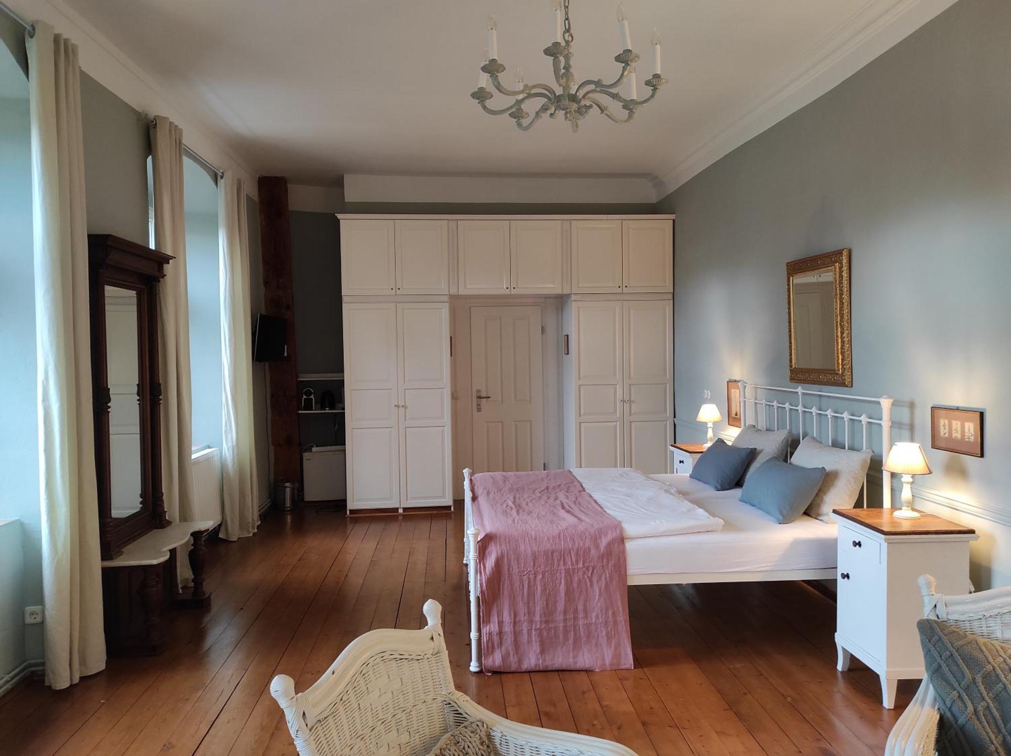 Gartenzimmer Im Schloss Neuhausen Neuhausen  Ngoại thất bức ảnh